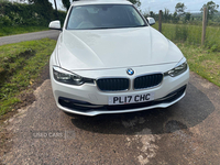 BMW 3 Series DIESEL SALOON in Tyrone