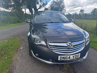 Vauxhall Insignia DIESEL HATCHBACK in Tyrone