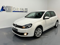 Volkswagen Golf DIESEL HATCHBACK in Tyrone