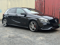 Mercedes A-Class DIESEL HATCHBACK in Antrim