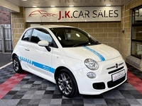 Fiat 500 HATCHBACK in Tyrone