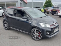 Volkswagen Up GTI in Antrim