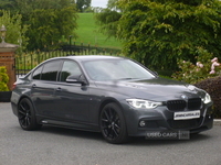 BMW 318d in Down