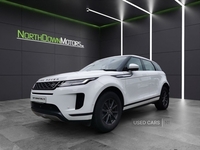Land Rover Range Rover Evoque 2.0 D165 MHEV SUV 5dr Diesel Auto 4WD Euro 6 (s/s) (163 ps) Part Exchange Welcomed in Down