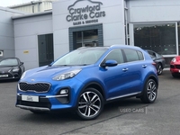 Kia Sportage 1.6 GDi 3 SUV 5dr Petrol Manual Euro 6 (s/s) (130 bhp) in Antrim