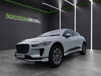 Jaguar i-Pace 400 90kWh S SUV 5dr Electric Auto 4WD (400 ps) No Deposit Necessary in Down