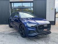 Audi Q8 3.0 TDI V6 50 S line SUV 5dr Diesel Tiptronic quattro Euro 6 (s/s) (286 ps) in Armagh