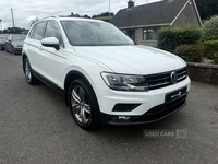 Volkswagen Tiguan 2.0 TDI Match Diesel 4Motion in Tyrone