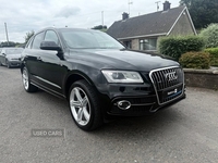 Audi Q5 2.0 TDI S line Plus Diesel S Tronic quattro 190 BHP in Tyrone