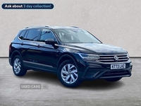 Volkswagen Tiguan Allspace 1.5 Tsi Life 5Dr Dsg in Armagh