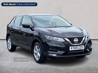 Nissan Qashqai 1.3 Dig-T 160 Acenta Premium 5Dr in Antrim