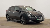 Nissan LEAF 110Kw Tekna 40Kwh 5Dr Auto in Antrim