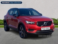 Volvo XC40 1.5 T3 [163] R Design 5Dr Geartronic in Down