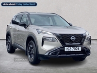 Nissan X-Trail 1.5 E-Power E-4Orce 213 N-Trek 5Dr [7 Seat] Auto in Down