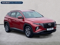 Hyundai Tucson 1.6 Tgdi Se Connect 5Dr 2Wd in Antrim