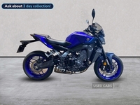 Yamaha MT 09 Mt-09 Abs (24My) in Antrim