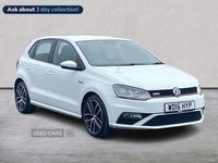 Volkswagen Polo 1.8 Tsi Gti 5Dr in Antrim