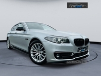 BMW 5 Series 520d Luxury Saloon 4dr Diesel Auto Euro 6 (s/s) (184 ps) in Antrim