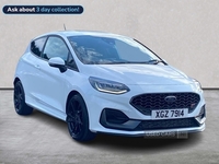 Ford Fiesta 1.5 Ecoboost St-2 Navigation 3Dr in Antrim