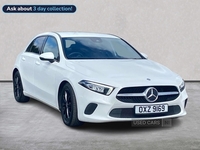 Mercedes-Benz A-Class A180D Sport 5Dr Auto in Antrim