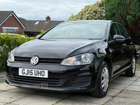 Volkswagen Golf 1.6 TDI BlueMotion Tech S Euro 5 (s/s) 5dr in Antrim