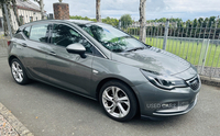 Vauxhall Astra SRi T in Antrim