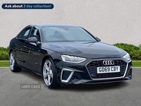 Audi A4 40 Tfsi S Line 4Dr S Tronic in Down