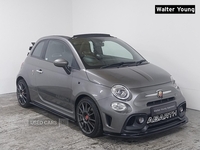 Abarth 595C 1.4 T-Jet Cabrio 2dr Petrol Auto Euro 6 (145 ps) in Antrim