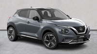 Nissan Juke 1.0 Dig-T Tekna+ 5Dr in Antrim