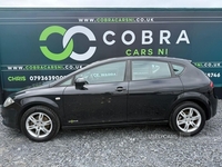 Seat Leon 1.6 TDI Ecomotive CR S Copa Hatchback 5dr Diesel Manual Euro 5 (s/s) (105 ps) in Armagh