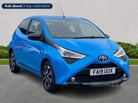 Toyota Aygo 1.0 Vvt-I X-Trend 5Dr in Down