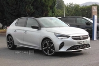 Vauxhall Corsa 1.2 T Elite Edition in Down