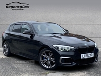 BMW 1 Series 3.0 M140i Shadow Edition Auto Euro 6 (s/s) 5dr in Down