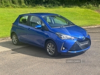 Toyota Yaris 1.5 VVT-h Icon E-CVT Euro 6 (s/s) 5dr in Antrim