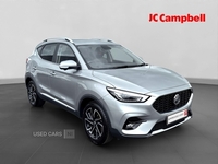 MG ZS 1.5 VTi-TECH Exclusive Euro 6 (s/s) 5dr in Down