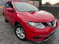 Nissan X-Trail 1.6 DIG-T Visia Euro 6 (s/s) 5dr in Down