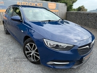 Vauxhall Insignia 1.6 Turbo D ecoTEC BlueInjection Design Sports Tourer Euro 6 (s/s) 5dr in Down