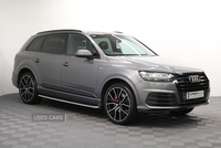 Audi Q7 TDI V6 S line in Down