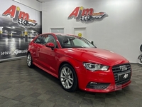 Audi A3 TDI ultra SE Technik in Tyrone