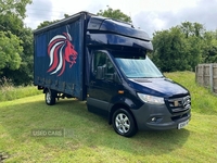 Mercedes Sprinter 3.5t Chassis Cab in Antrim