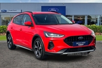 Ford Focus 1.0 EcoBoost Active 5dr - **SAT NAV, PARKING SENSORS, CARPLAY - TAKE ME HOME** in Antrim