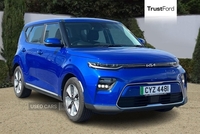 Kia Soul 39.2kWh Urban SUV 5dr - REVERSING CAMERA, LANE KEEPING AID, ADAPTIVE CRUISE CONTROL, DRIVE MODE SELECTOR, KEYLESS ENTRY / START and more in Antrim