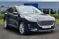 Ford Kuga 2.5 PHEV Vignale 5dr CVT - REVERSING CAMERA, HEATED SEATS, HEADS UP DISPLAY - TAKE ME HOME in Armagh
