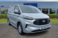 Ford Transit Custom 320 Limited L1 SWB FWD 2.0 EcoBlue 136ps Low Roof, 17inch TWIN SPOKE CARBONISED GREY ALLOYS, EXTENDED RANGE FUEL TANK, TOW BAR in Armagh