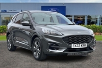 Ford Kuga 2.5 FHEV ST-Line Edition 5dr CVT*REAR CAMERA - POWER TAILGATE - B&O AUDIO - FRONT & REAR SENSORS - APPLE CARPLAY - SAT NAV - CRUISE CONTROL - HYBRID* in Antrim