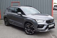 Cupra Ateca 2.0 TSI VZ2 5dr DSG 4Drive in Antrim