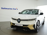 Renault Megane E-Tech 60kWh iconic Hatchback 5dr Electric Auto (optimum charge) (220 ps) in Tyrone