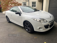 Renault Megane DIESEL COUPE CABRIOLET in Tyrone