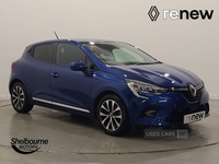 Renault Clio 1.0 TCe Iconic Hatchback 5dr Petrol Manual Euro 6 (s/s) (100 ps) in Down