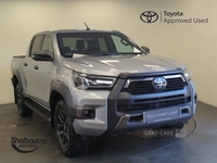Toyota Hilux Invincible X 2.8 Automatic in Armagh